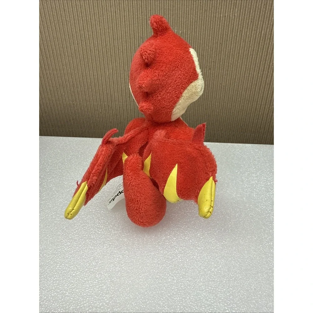 Neopets Series 1 Red Scorchio Plush 6